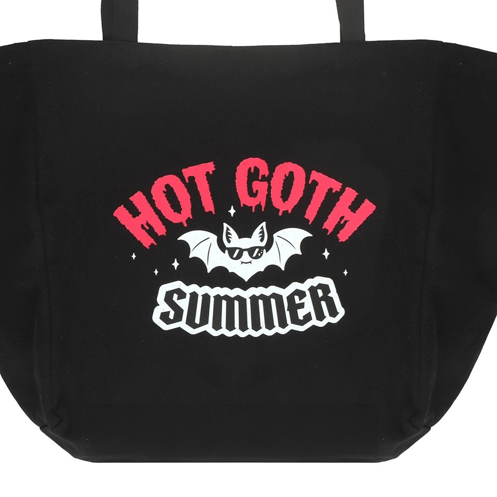 Something Different - Hot Goth Summer Beach Sac Ã  main - Multicolore